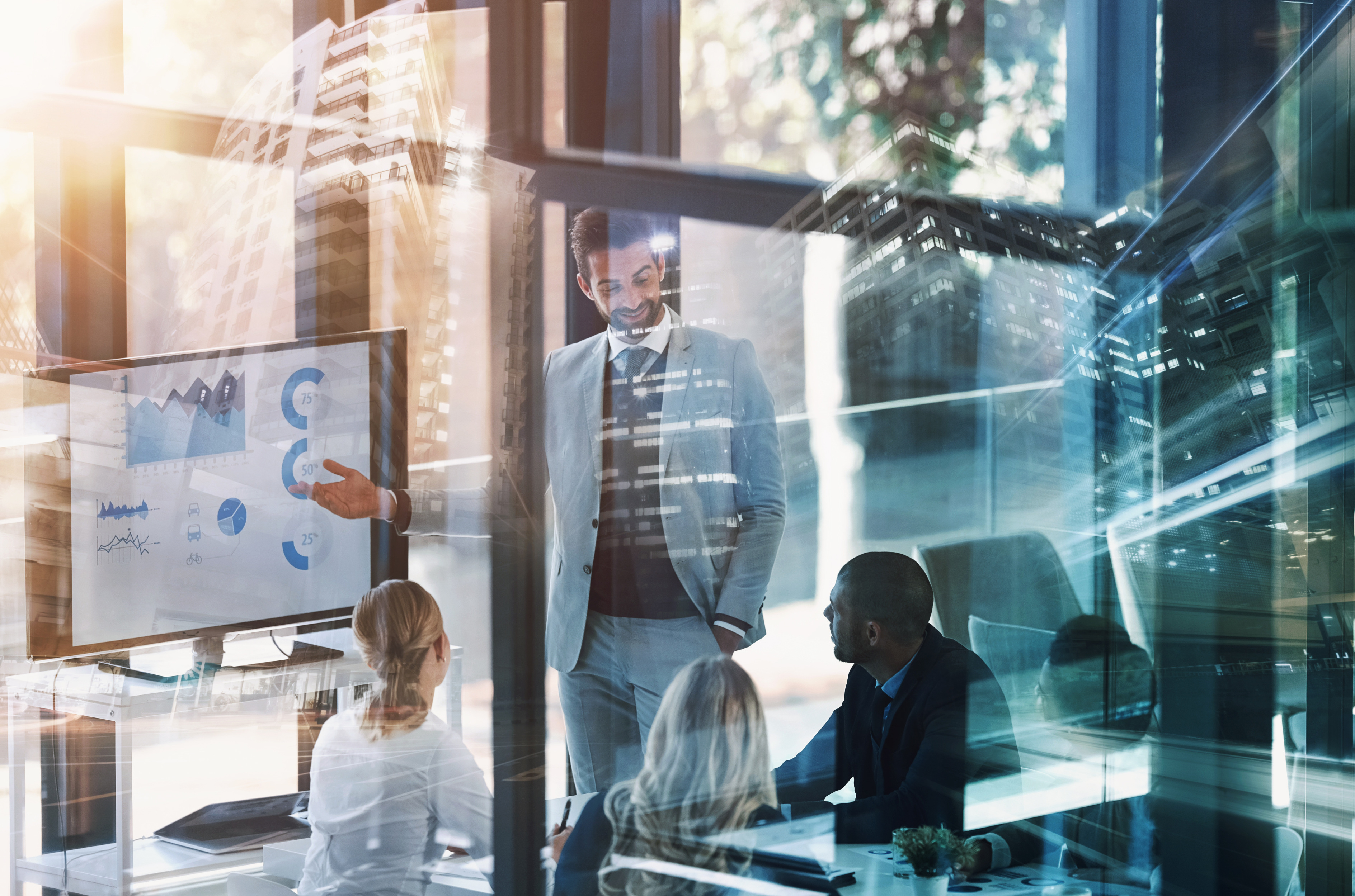 Tecnología empresarial